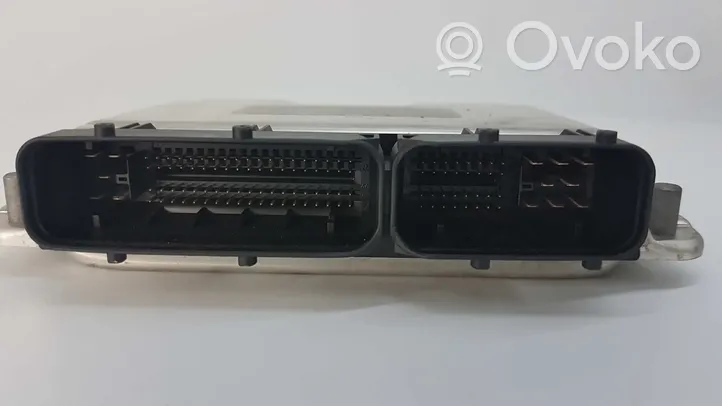 Volkswagen Polo IV 9N3 Centralina/modulo motore ECU 0281011241