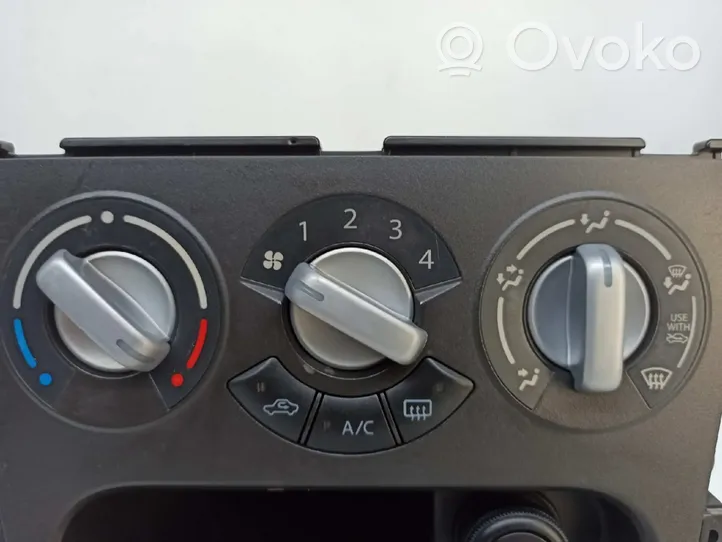 Opel Agila B Блок управления кондиционера воздуха / климата/ печки (в салоне) 