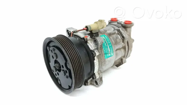Rover 200 XV Ilmastointilaitteen kompressorin pumppu (A/C) 1016