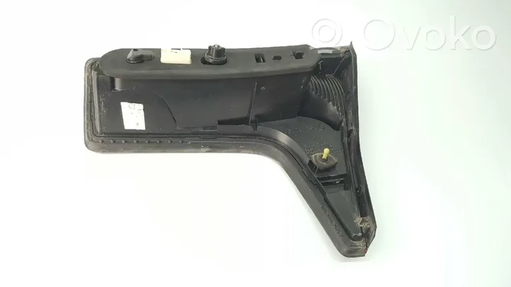 Citroen C5 Luci posteriori del portellone del bagagliaio 9650116080