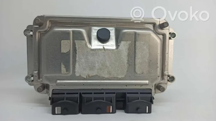 Peugeot 307 Unité de commande, module ECU de moteur 0261206943