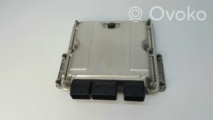 Citroen C5 Unité de commande, module ECU de moteur 0281011394