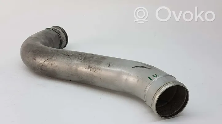 BMW 3 E46 Turbo air intake inlet pipe/hose 