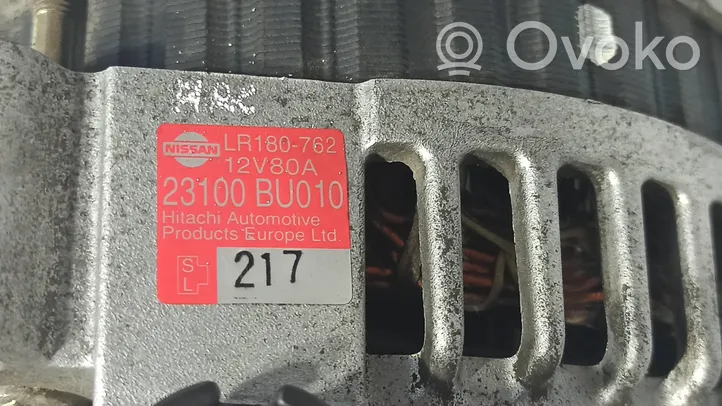 Nissan Almera N16 Generaattori/laturi 