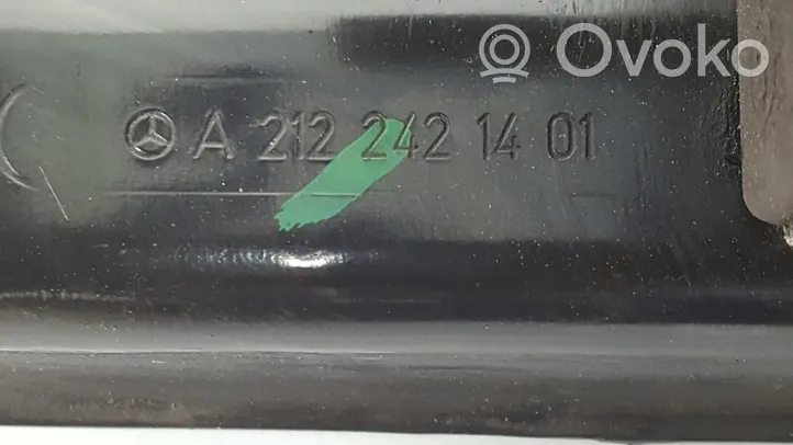 Mercedes-Benz E W212 Vaihdelaatikon kannake A2202401818
