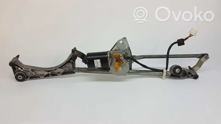 Citroen C4 I Tringlerie et moteur d'essuie-glace avant 404518