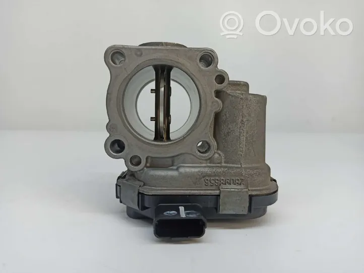 Citroen DS3 Throttle valve 