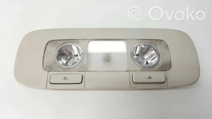 Volkswagen PASSAT B6 Headlining lighting console trim 3C0947291CY20