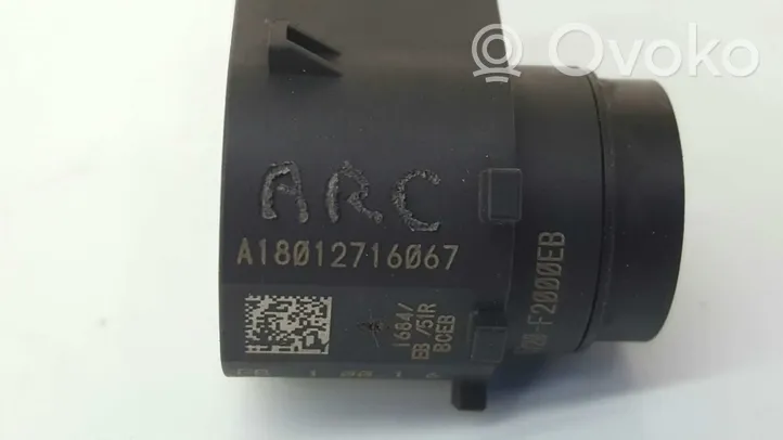 Hyundai Ioniq Sensor PDC de aparcamiento A18012716067