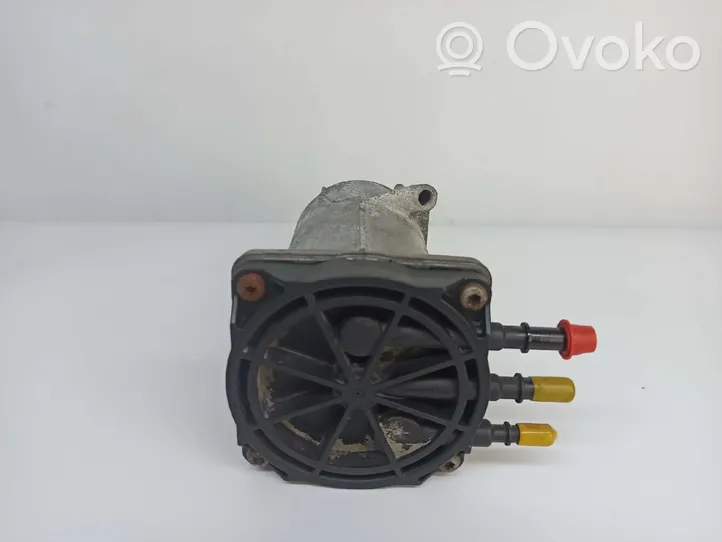 Citroen C6 Carcasa del filtro de combustible 6650473120