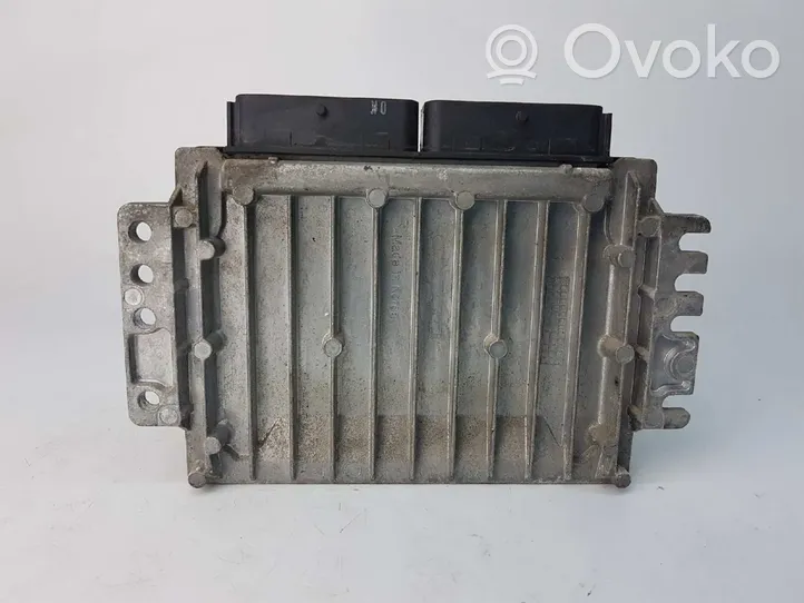 Daewoo Kalos Komputer / Sterownik ECU silnika 