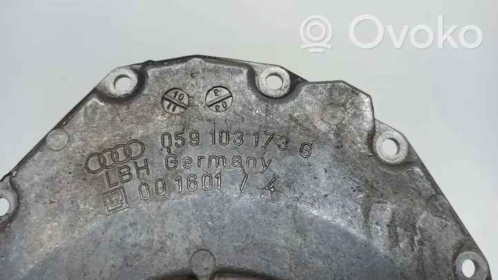 Audi A4 S4 B6 8E 8H Kita variklio detalė 