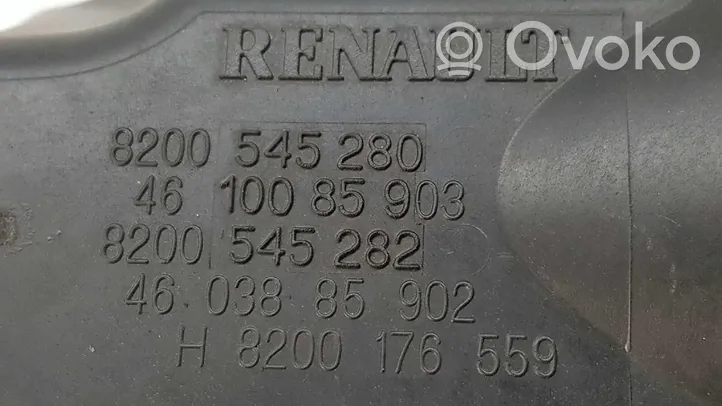 Renault Megane II Obudowa filtra powietrza 8200545282