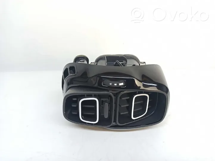 Citroen C3 Aircross Griglia di ventilazione centrale cruscotto YQ001407FU