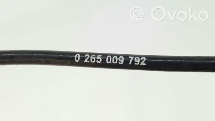 Mazda CX-3 Sensore velocità del freno ABS 0265009792