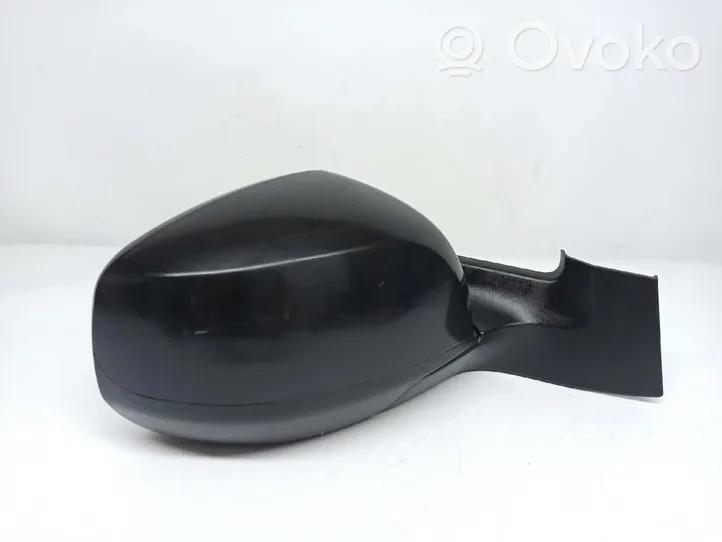 Opel Agila B Front door electric wing mirror 93196282