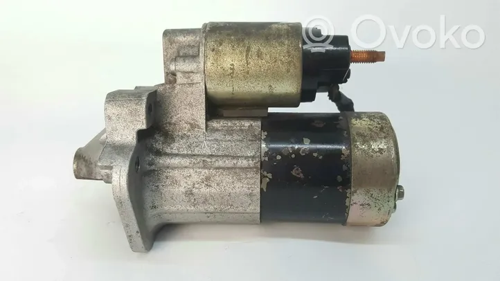 Renault Megane II Starter motor 