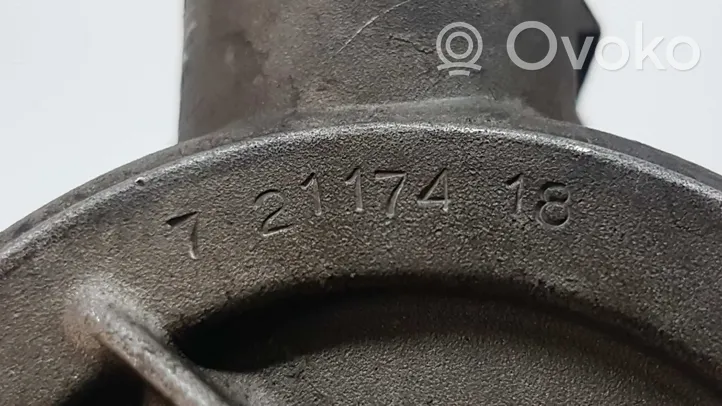 Citroen C15 Vakuumo pompa 72117418