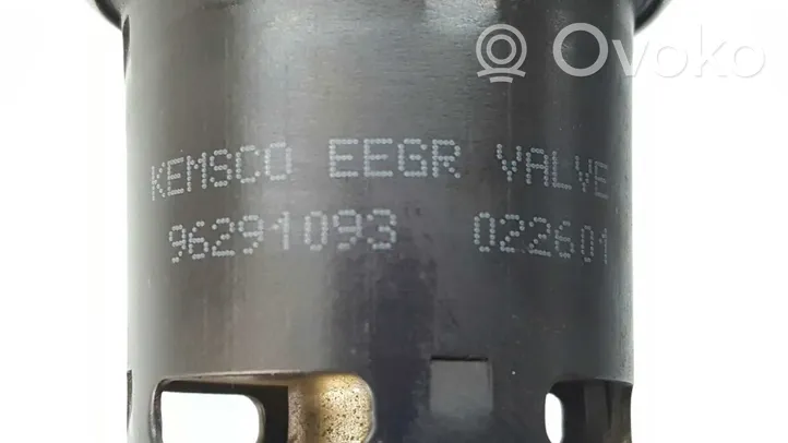 Daewoo Matiz Válvula EGR 022601