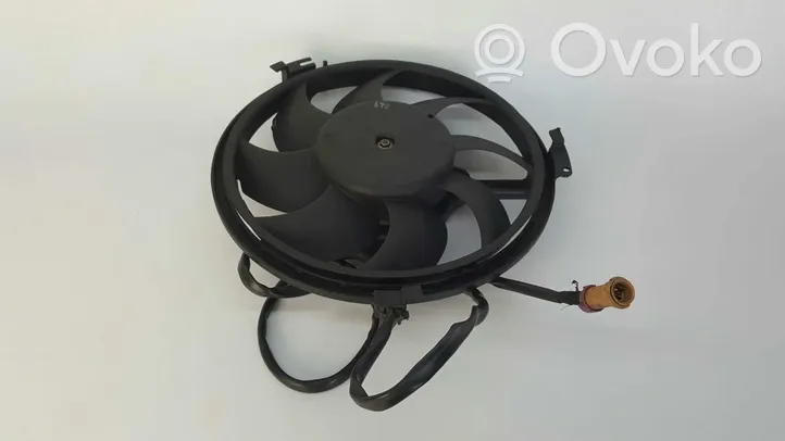 Volkswagen PASSAT B5 Electric radiator cooling fan 9020863