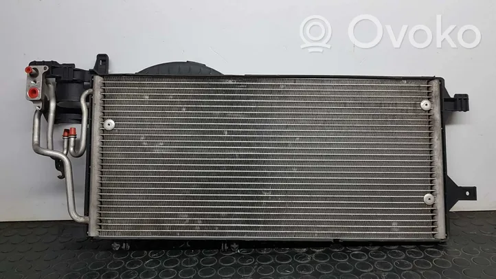 Opel Combo C Радиатор охлаждения кондиционера воздуха 1341914