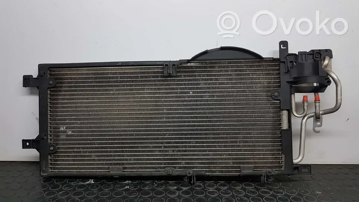 Opel Combo C Gaisa kondicioniera dzeses radiators 1341914