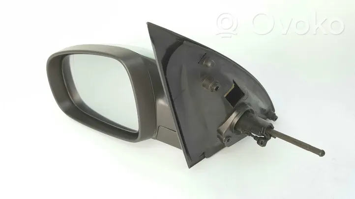 Opel Corsa C Front door electric wing mirror 