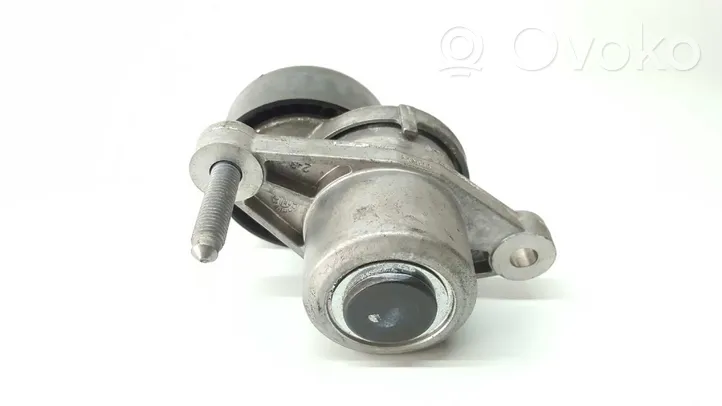 Citroen DS4 Alternator belt tensioner pulley 