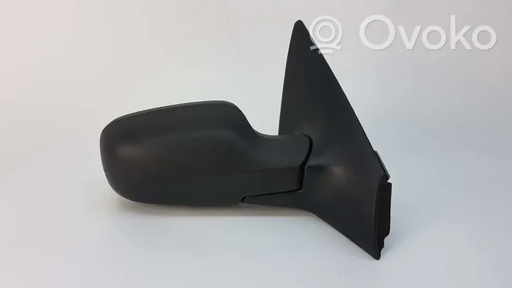 Renault Megane II Front door electric wing mirror 7701068375