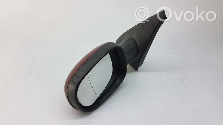 Renault Megane I Front door electric wing mirror 