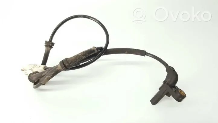 Peugeot Partner Priekšējais bremžu ABS sensors 9658599880