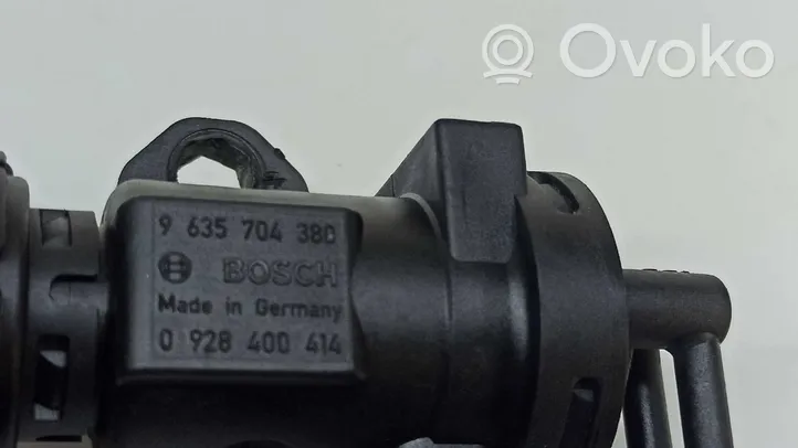 Peugeot Partner Solenoīda vārsts 0928400414