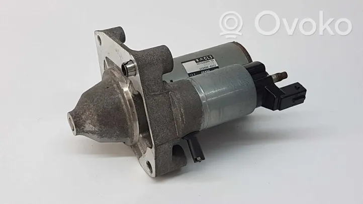 Citroen C3 Starter motor 4280008332