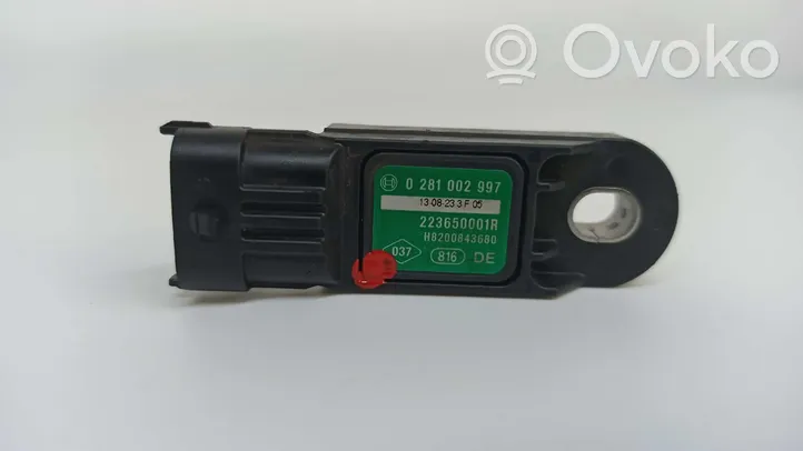Dacia Lodgy Sensore di pressione 0281002997