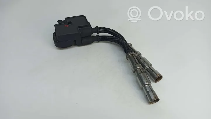 Mercedes-Benz S W220 High voltage ignition coil 0221503035