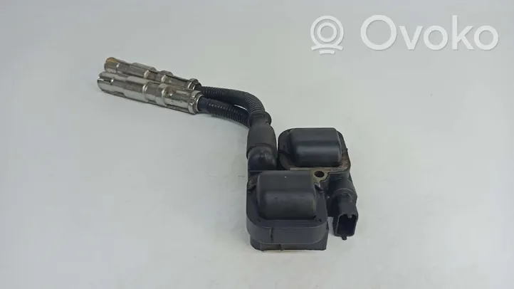 Mercedes-Benz S W220 High voltage ignition coil 0221503035