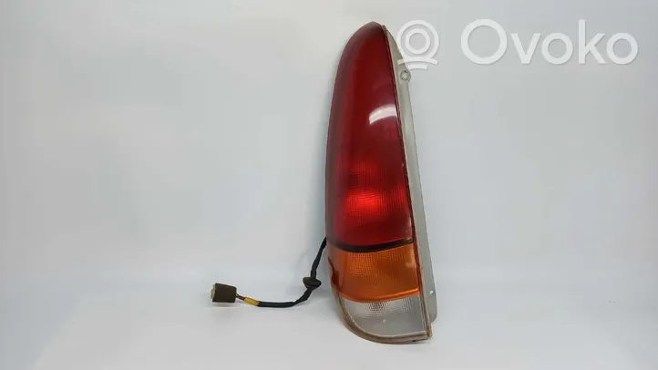 Hyundai Atos Classic Lampy tylnej klapy bagażnika 