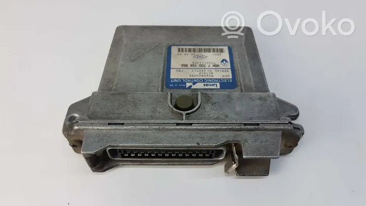 Renault Clio II Unidad de control/módulo ECU del motor 7700111205