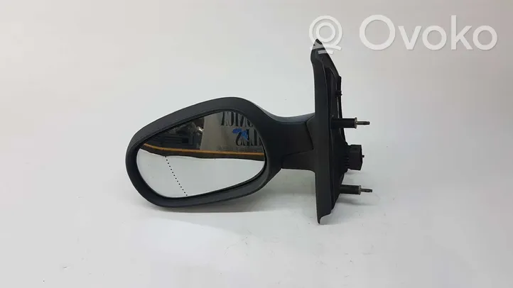 Renault Scenic I Front door electric wing mirror 9611090