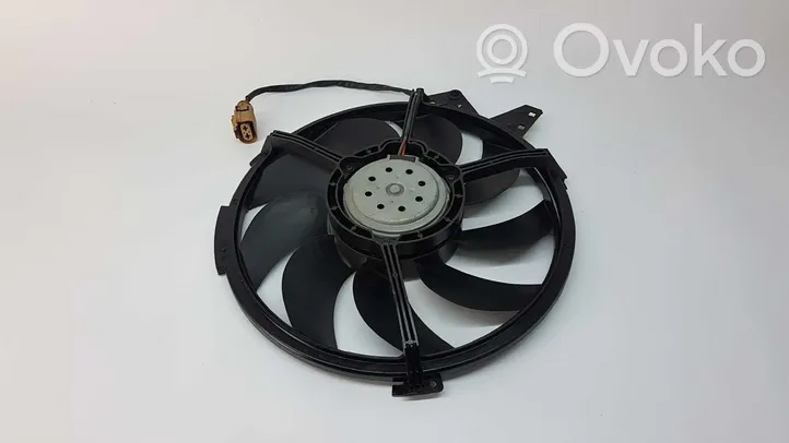 Audi A2 Ventilateur de refroidissement de radiateur électrique 