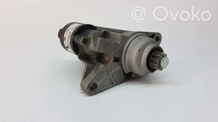 Audi A2 Starter motor 