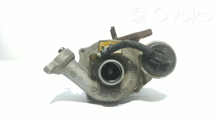 Citroen C3 Turbine 54351014861