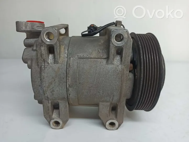 Nissan Pathfinder R51 Compressore aria condizionata (A/C) (pompa) 