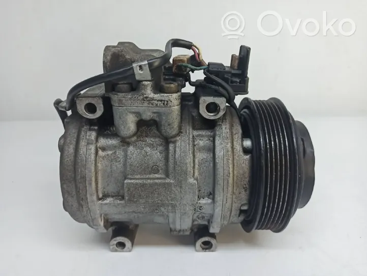 Mercedes-Benz E W124 Compressore aria condizionata (A/C) (pompa) 147200-1380