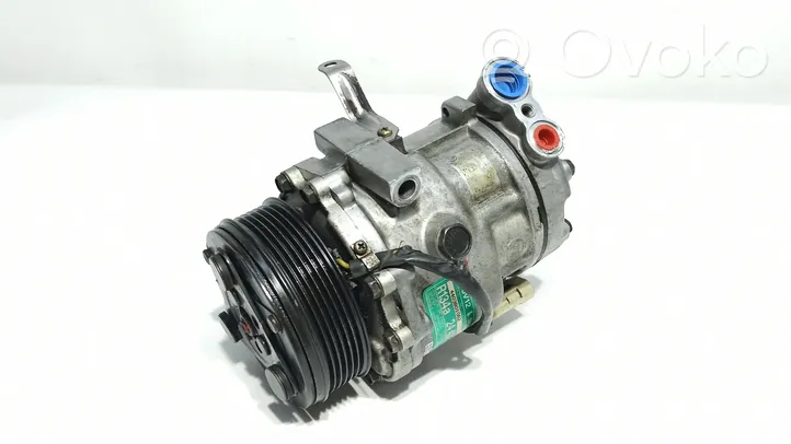 Opel Combo C Air conditioning (A/C) compressor (pump) 