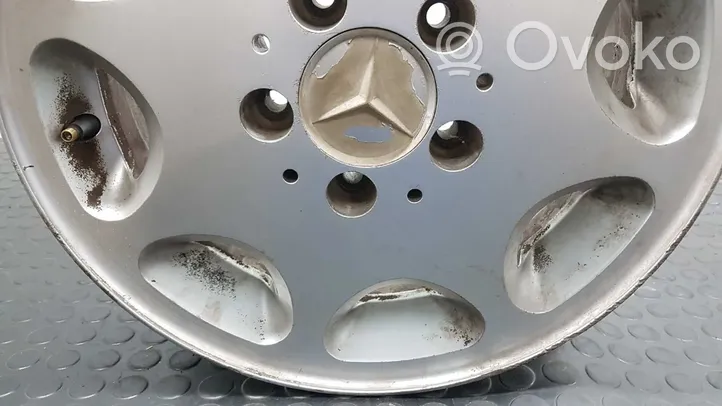 Mercedes-Benz 190 W201 R 18 alumīnija - vieglmetāla disks (-i) 1244011202