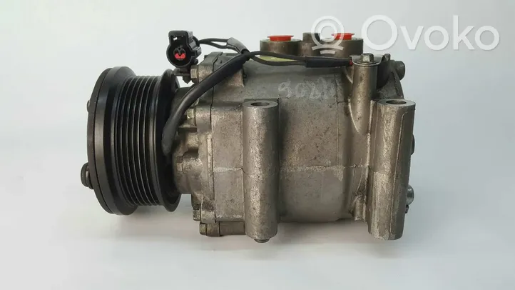 Ford Focus Compresor (bomba) del aire acondicionado (A/C)) 1828202