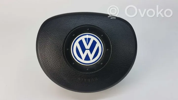 Volkswagen Polo IV 9N3 Airbag de volant 1T0880201E