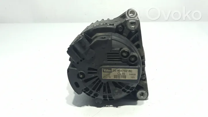 Citroen C3 Alternator TG15C022