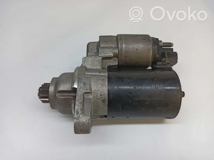 Seat Ibiza III (6L) Motorino d’avviamento 0001120406